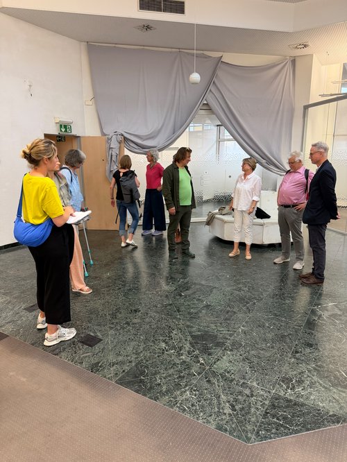 Besuch in der MaxiKunst Nürnberg